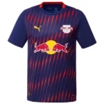 RB Leipzig Camiseta 2025 2026 Segunda Azul - Camiseta Rb Leipzig | tiendasdefutboles