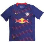 Tailandia Segunda Camiseta Leipzig 2025 2026 Azul