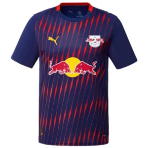 RB Leipzig Camiseta 2025 2026 Segunda Azul - Camiseta Rb Leipzig | tiendasdefutboles