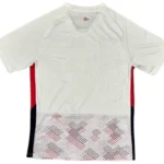 Tailandia Segunda Camiseta Lille 2024 2025 Blanco
