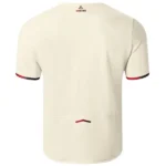 Tailandia Segunda Camiseta Lille 2025 2026 Amarillo