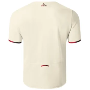 Lille OSC Camiseta 2025 2026 Segunda Amarilla - Camiseta Lille Osc | tiendasdefutboles