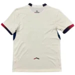 Tailandia Segunda Camiseta Lille 2025 2026 Amarillo