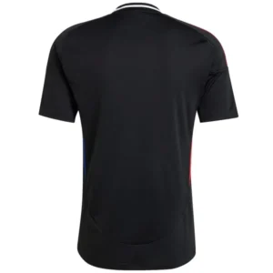 Lyon Camiseta 2024 2025 Segunda Negra - Camiseta Lyon | tiendasdefutboles
