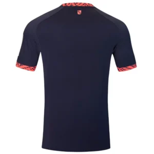 Maguncia 05 Camiseta 2024 2025 Segunda Azul - Camiseta Bundesliga Maguncia 05 | tiendasdefutboles