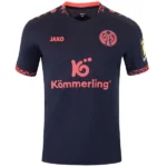 Maguncia 05 Camiseta 2024 2025 Segunda Azul - Camiseta Bundesliga Maguncia 05 | tiendasdefutboles