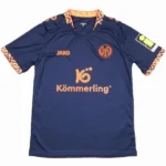 Tailandia Segunda Camiseta Maguncia 05 2024 2025 Azul