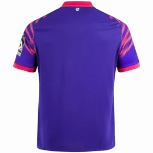 Maguncia 05 Camiseta 2025 2026 Segunda Púrpura - Camiseta Bundesliga Maguncia 05 | tiendasdefutboles