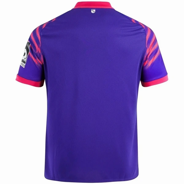 Tailandia Segunda Camiseta Maguncia 05 2025 2026 Purpura Maguncia 05 Camiseta 2025 2026 Segunda Púrpura - Camiseta Bundesliga Maguncia 05 | tiendasdefutboles