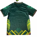 Tailandia Segunda Camiseta Mali 2026 Verde