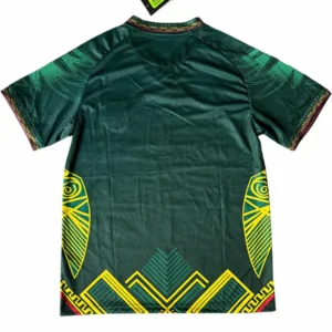 Mali Camiseta 2026 Segunda Verde - Camiseta Mali | tiendasdefutboles