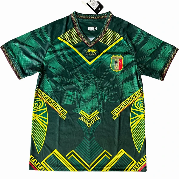 Tailandia Segunda Camiseta Mali 2026 Verde Mali Camiseta 2026 Segunda Verde - Camiseta Mali | tiendasdefutboles