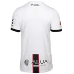 Tailandia Segunda Camiseta Mallorca 2025 2026 Blanco