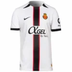 Tailandia Segunda Camiseta Mallorca 2025 2026 Blanco