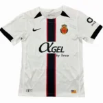 Tailandia Segunda Camiseta Mallorca 2025 2026 Blanco