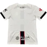 Tailandia Segunda Camiseta Mallorca 2025 2026 Blanco