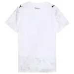 Tailandia Segunda Camiseta Manchester City 2025 2026 Blanco