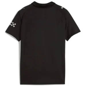 Manchester City Camiseta 2025 2026 Segunda Negra - Camiseta Manchester City | tiendasdefutboles