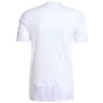 Tailandia Segunda Camiseta Manchester United 2025 2026 Blanco