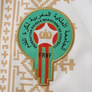 Marruecos Camiseta 2026 Segunda Blanca - Camiseta Marruecos | tiendasdefutboles