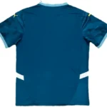 Tailandia Segunda Camiseta Marsella 2024 2025 Azul