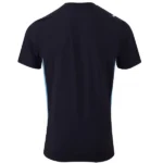 Tailandia Segunda Camiseta Marsella 2025 2026 Negro Azul