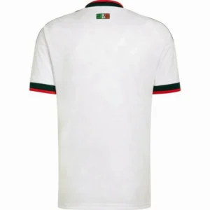 México Camiseta 2026 Segunda Blanca - Camiseta Selección México | tiendasdefutboles
