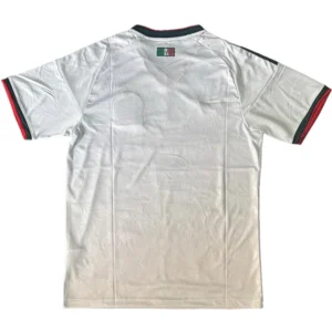 México Camiseta 2026 Segunda Blanca - Camiseta Selección México | tiendasdefutboles