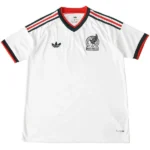 Tailandia Segunda Camiseta Mexico 2026 Blanco