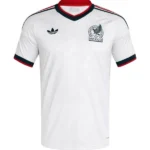 Tailandia Segunda Camiseta Mexico 2026 Blanco