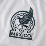 Tailandia Segunda Camiseta Mexico 2026 Blanco