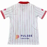 Tailandia Segunda Camiseta Monza 2025 2026 Blanco