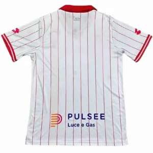 Monza Camiseta 2025 2026 Segunda Blanca - Camiseta Monza | tiendasdefutboles