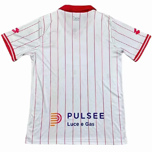 Tailandia Segunda Camiseta Monza 2025 2026 Blanco Monza Camiseta 2025 2026 Segunda Blanca - Camiseta Monza | tiendasdefutboles