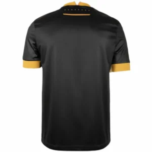 FC Nantes Camiseta 2024 2025 Segunda Negra - Camiseta Fc Nantes | tiendasdefutboles