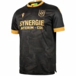 FC Nantes Camiseta 2024 2025 Segunda Negra - Camiseta Fc Nantes | tiendasdefutboles