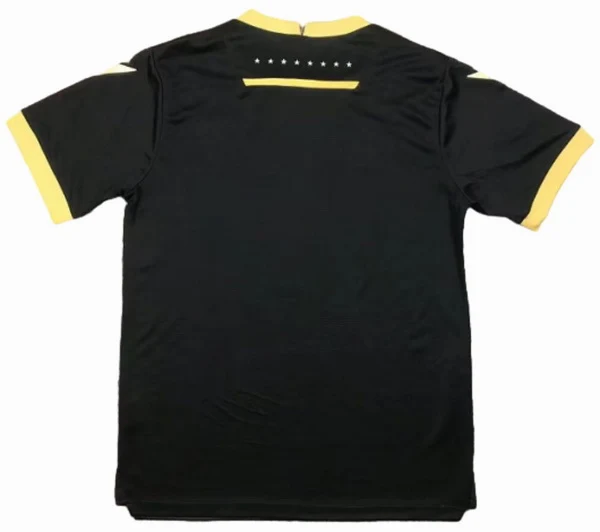 Tailandia Segunda Camiseta Nantes 2024 2025 Negro FC Nantes Camiseta 2024 2025 Segunda Negra - Camiseta Fc Nantes | tiendasdefutboles