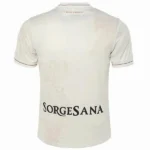 Tailandia Segunda Camiseta Napoli 2025 2026 Blanco