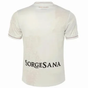 SSC Napoli Camiseta 2025 2026 Segunda Blanca - Camiseta Serie A SSC Napoli | tiendasdefutboles