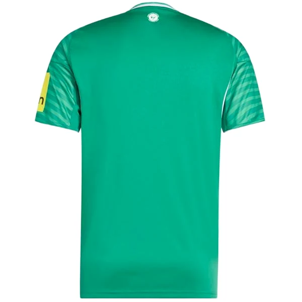 Tailandia Segunda Camiseta Newcastle United 2025 2026 Verde Newcastle United Camiseta 2025 2026 Segunda Verde - Camiseta Newcastle United | tiendasdefutboles