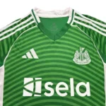 Tailandia Segunda Camiseta Newcastle United 2025 2026 Verde