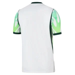 Nigeria Camiseta 2026 Segunda Blanca - Camiseta Nigeria | tiendasdefutboles