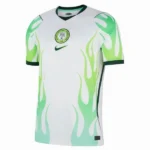 Tailandia Segunda Camiseta Nigeria 2026 Blanco