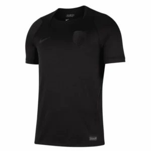 Noruega Camiseta 2026 Segunda Negra - Camiseta Noruega Mundial 2026 | tiendasdefutboles