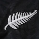 Tailandia Segunda Camiseta Nueva Zelanda 2026 Negro