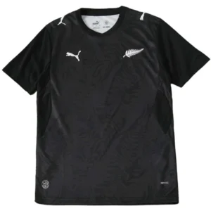 Nueva Zelanda Camiseta 2026 Segunda Negra - Camiseta Nueva Zelanda Mundial 2026 | tiendasdefutboles