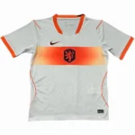 Países Bajos Camiseta 2026 Segunda Blanca - Camiseta Países Bajos 2026 | tiendasdefutboles