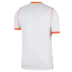 Tailandia Segunda Camiseta Países Bajos 2026 Blanco