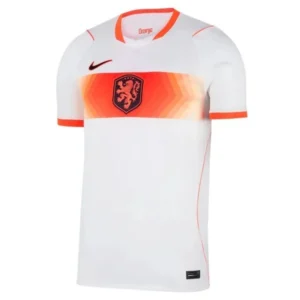 Países Bajos Camiseta 2026 Segunda Blanca - Camiseta Países Bajos 2026 | tiendasdefutboles