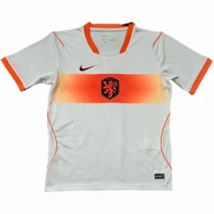 Países Bajos Camiseta 2026 Segunda Blanca - Camiseta Países Bajos 2026 | tiendasdefutboles